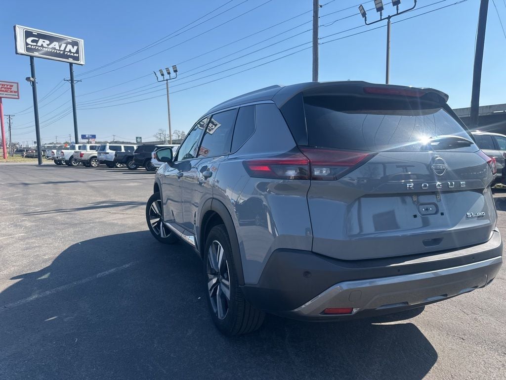2023 Nissan Rogue SL
