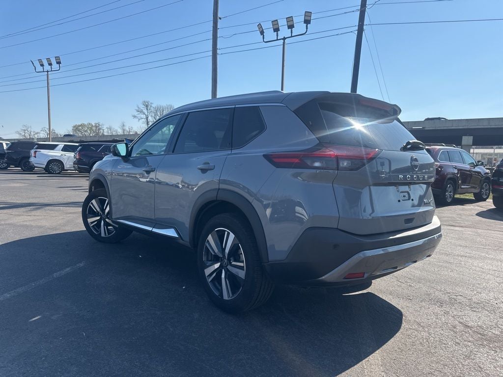 2023 Nissan Rogue SL