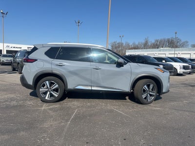 2023 Nissan Rogue SL