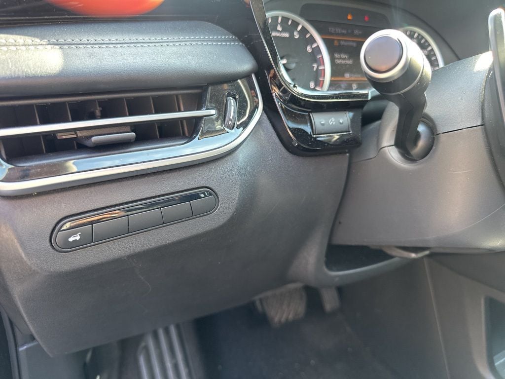 2023 INFINITI QX60 PURE