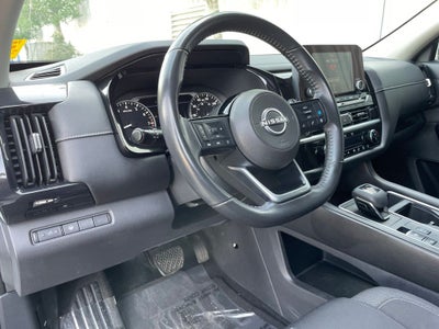 2022 Nissan Pathfinder SV 1-Owner / NissanConnect featuring Apple CarPlay an