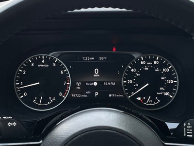 2022 Nissan Pathfinder SV 1-Owner / NissanConnect featuring Apple CarPlay an