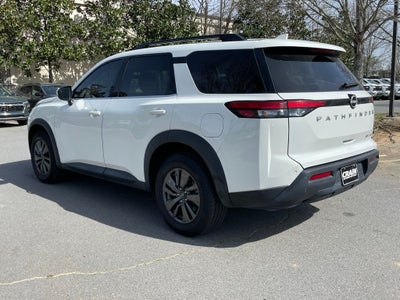 2022 Nissan Pathfinder SV 1-Owner / NissanConnect featuring Apple CarPlay an