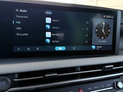 2025 Hyundai Tucson SE FWD