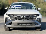 2025 Hyundai Tucson SE FWD
