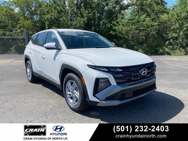2025 Hyundai Tucson SE FWD