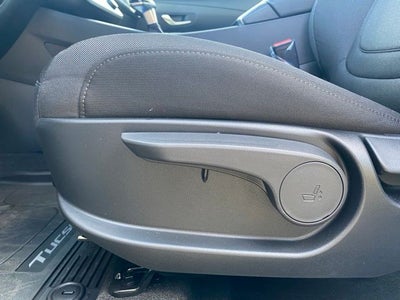 2025 Hyundai Tucson SE FWD