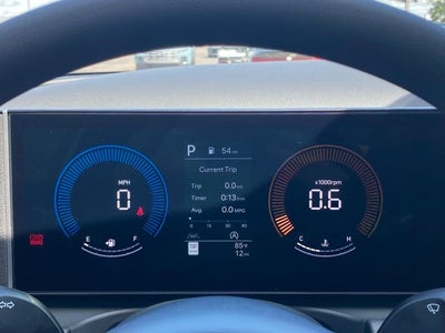 2025 Hyundai Tucson SE FWD