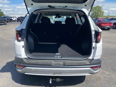 2025 Hyundai Tucson SE FWD