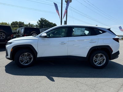 2025 Hyundai Tucson SE AWD