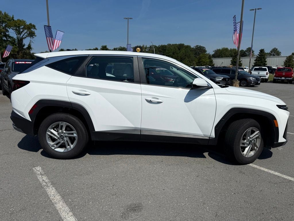 2025 Hyundai Tucson SE AWD