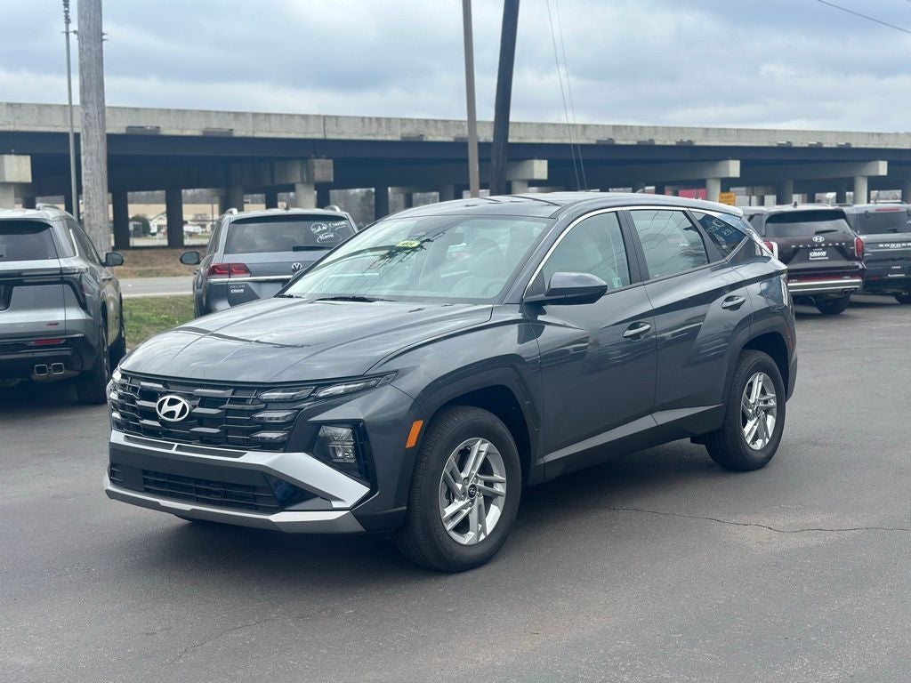 2025 Hyundai Tucson SE AWD