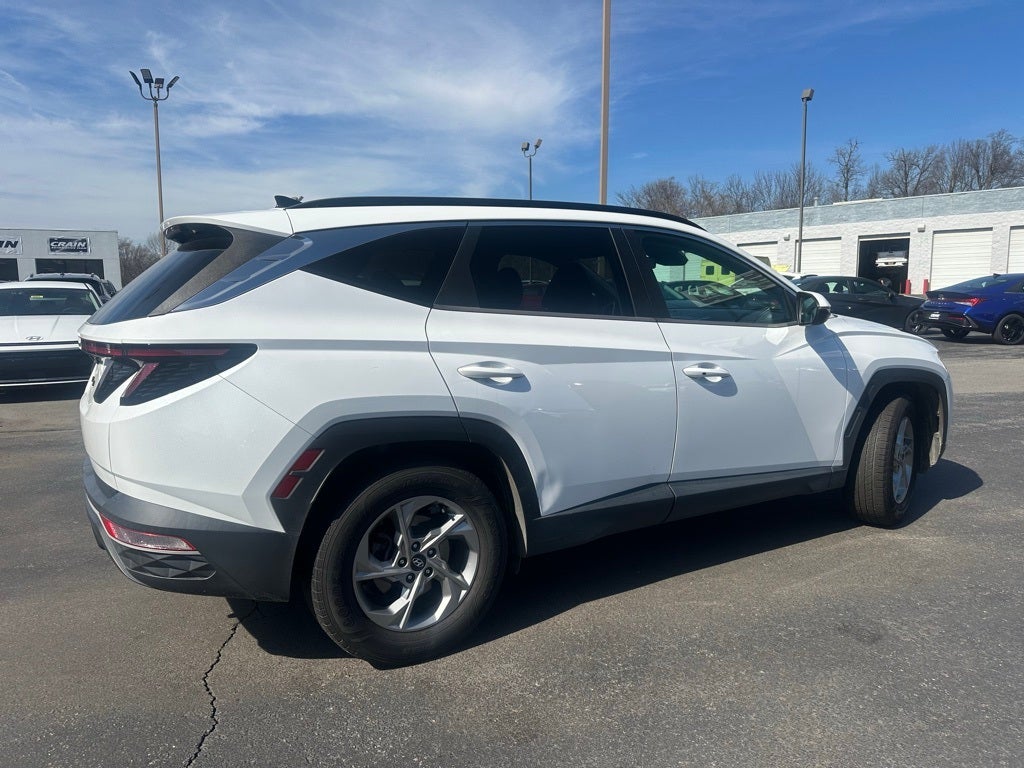 2022 Hyundai Tucson SEL