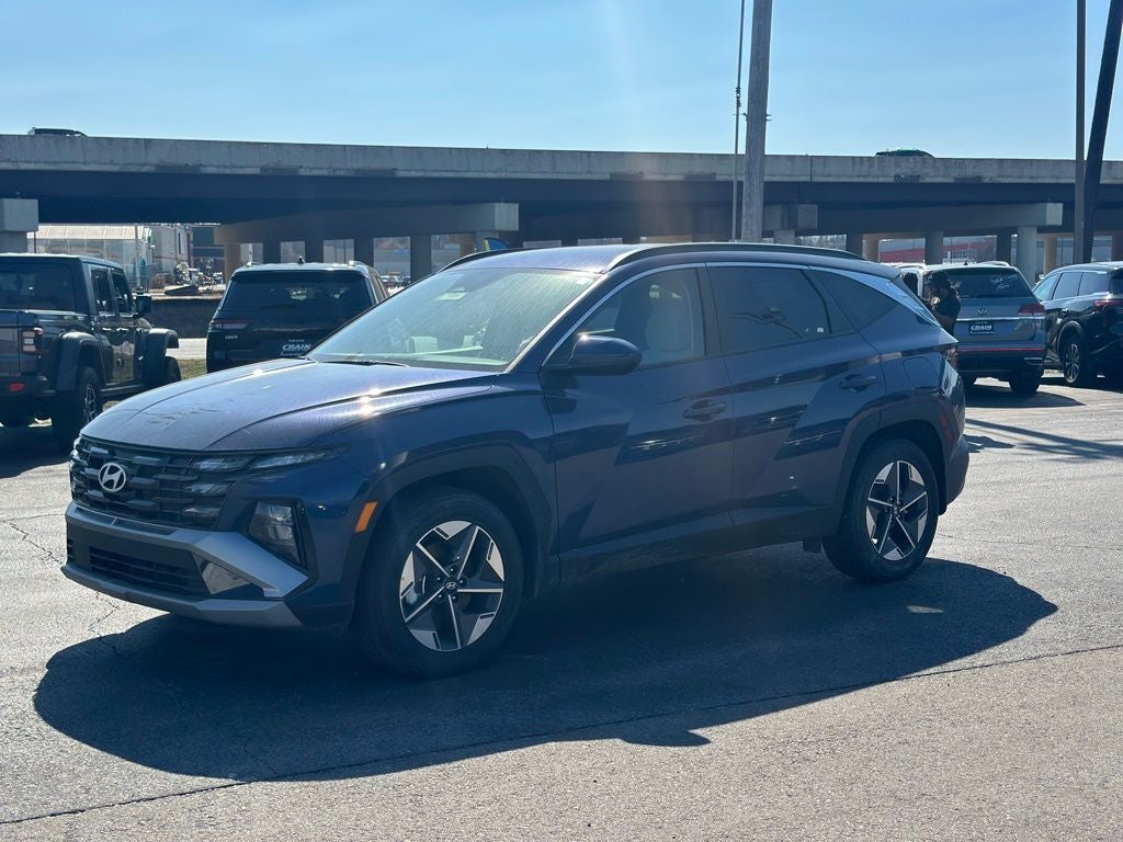 2026 Hyundai Tucson SEL FWD