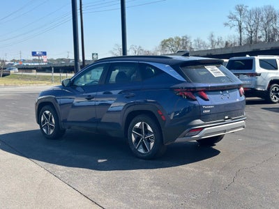 2026 Hyundai Tucson SEL FWD