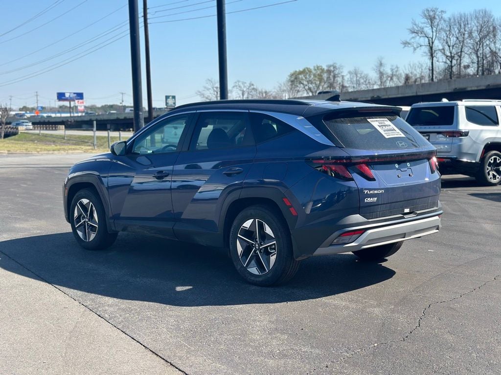 2026 Hyundai Tucson SEL FWD