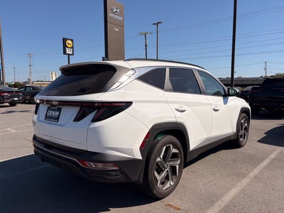 2024 Hyundai Tucson SEL