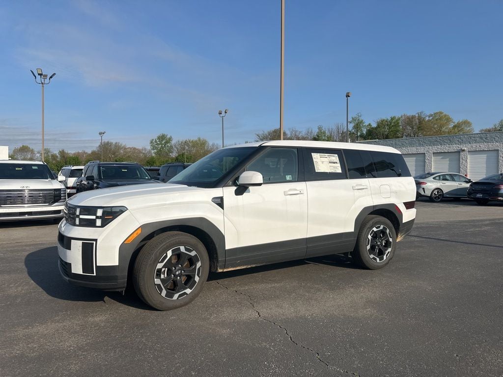 2026 Hyundai Santa Fe SE