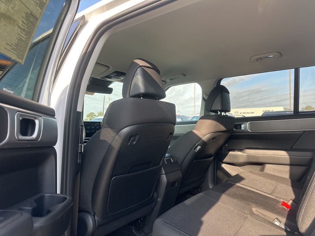 2026 Hyundai Santa Fe SE