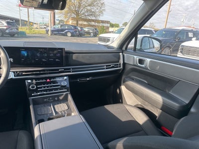 2026 Hyundai Santa Fe SE