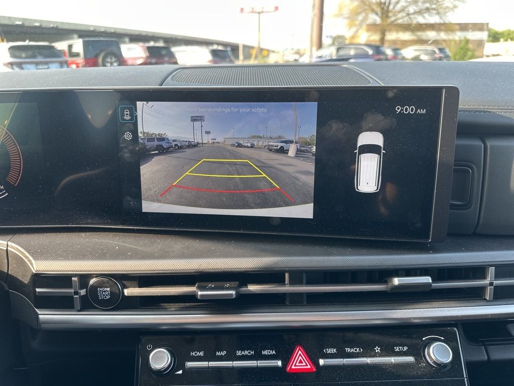 2026 Hyundai Santa Fe SE