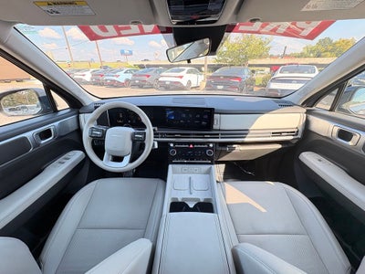 2025 Hyundai Santa Fe SEL