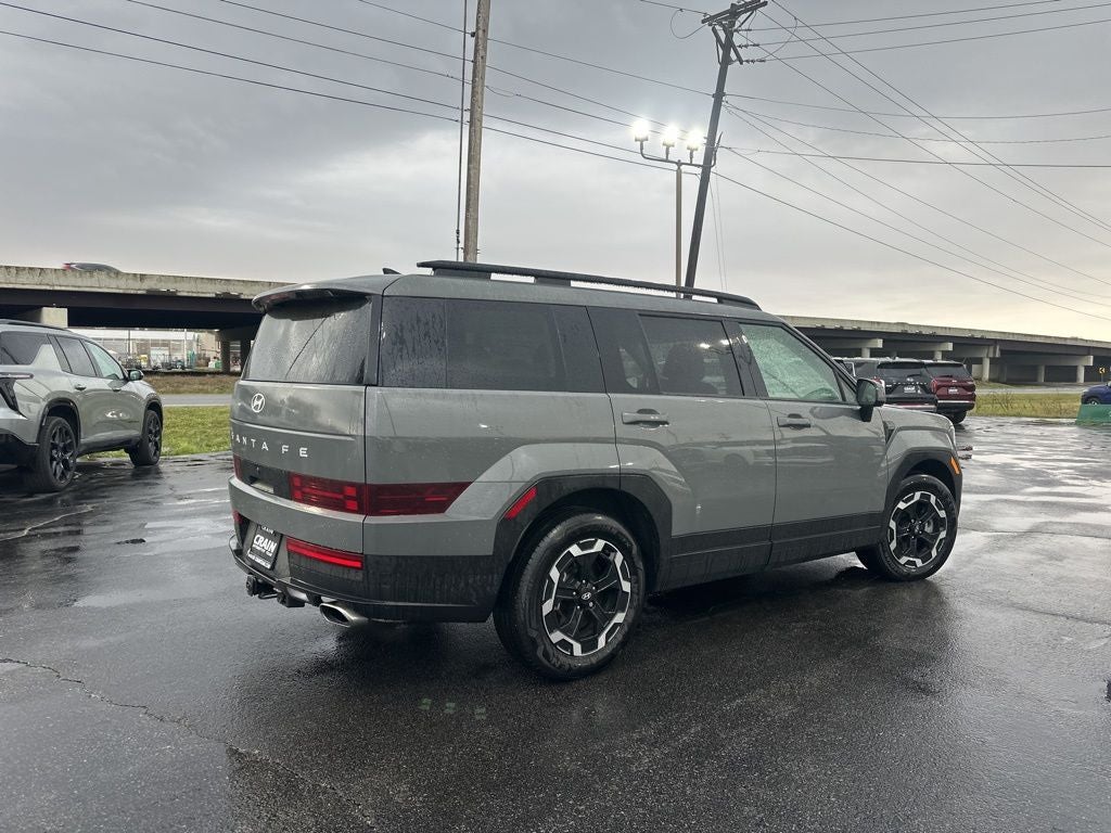 2026 Hyundai Santa Fe SEL