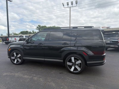 2024 Hyundai Santa Fe Limited