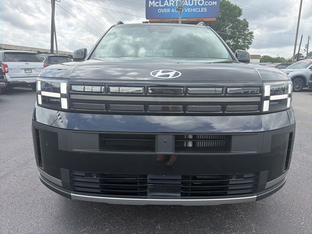 2024 Hyundai Santa Fe Limited