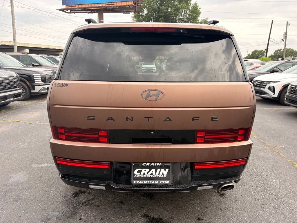 2024 Hyundai Santa Fe Calligraphy