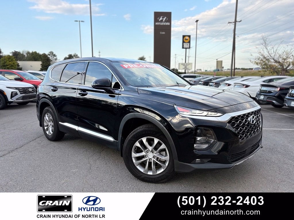 2020 Hyundai Santa Fe SEL