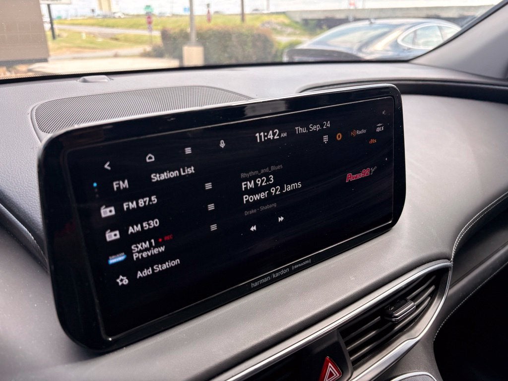 2021 Hyundai Santa Fe SEL
