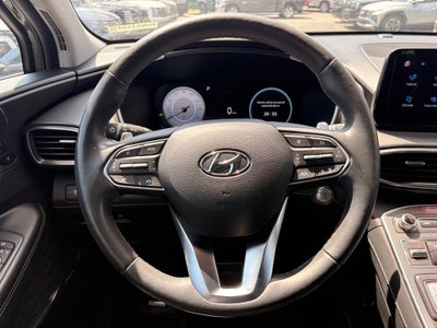 2023 Hyundai Santa Fe Hybrid Limited