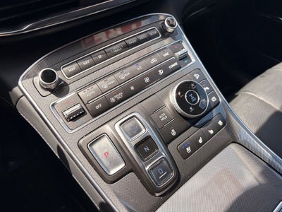 2023 Hyundai Santa Fe Hybrid Limited