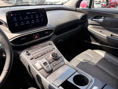 2023 Hyundai Santa Fe Hybrid Limited