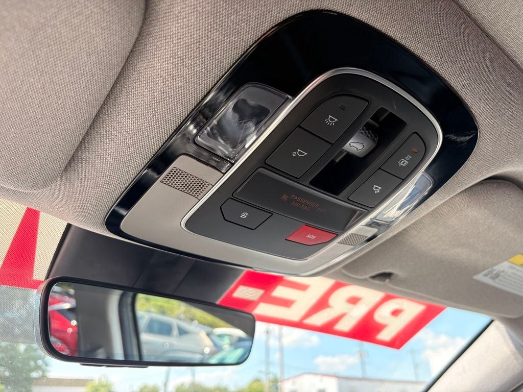 2023 Hyundai Santa Fe Hybrid Limited