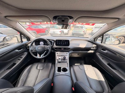 2023 Hyundai Santa Fe Hybrid Limited