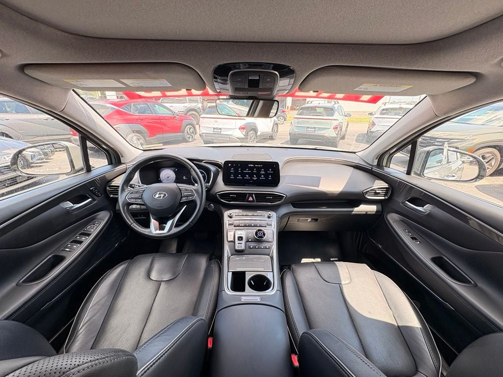 2023 Hyundai Santa Fe Hybrid Limited