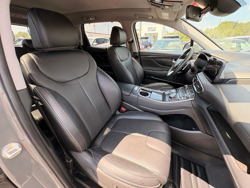 2023 Hyundai Santa Fe Hybrid Limited