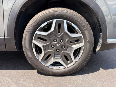 2023 Hyundai Santa Fe Hybrid Limited