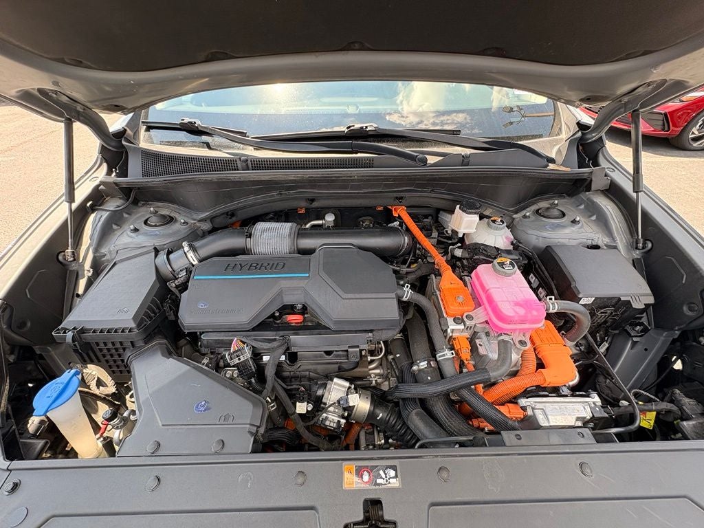 2023 Hyundai Santa Fe Hybrid Limited