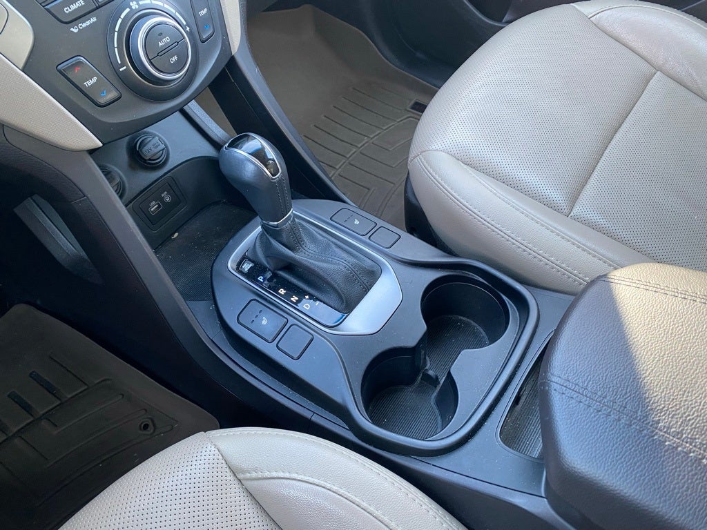 2017 Hyundai Santa Fe Sport 2.4 Base