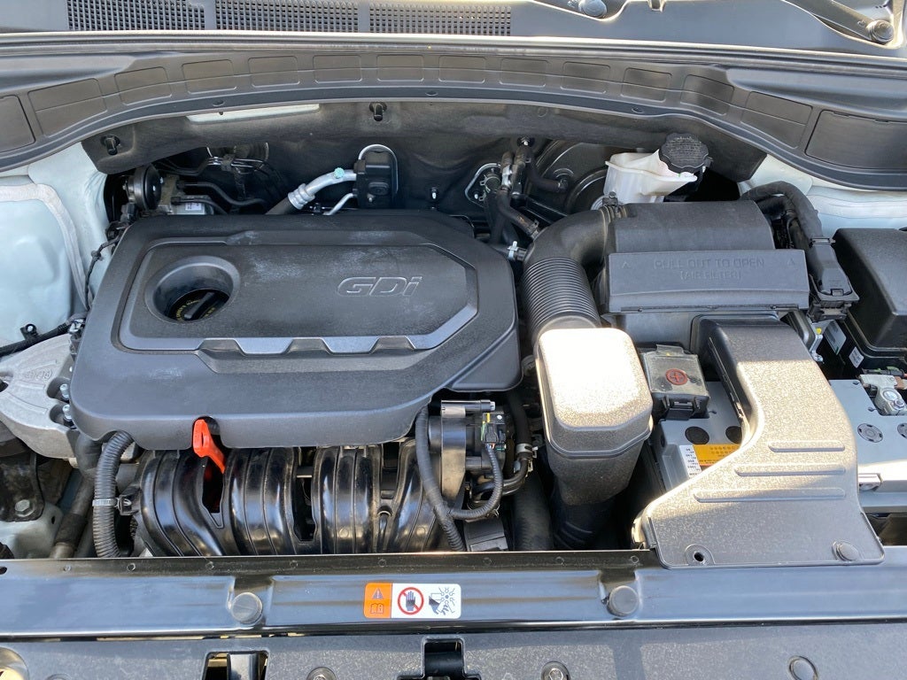 2017 Hyundai Santa Fe Sport 2.4 Base