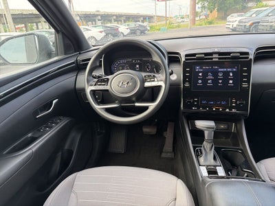 2024 Hyundai Santa Cruz SEL