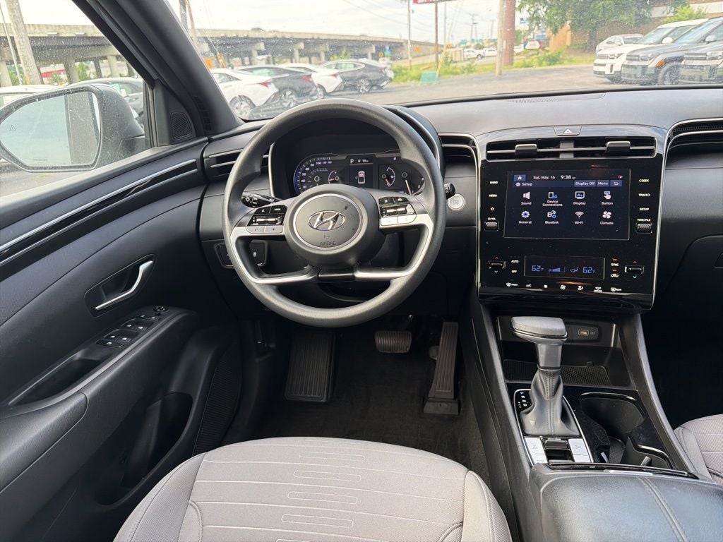 2024 Hyundai Santa Cruz SEL