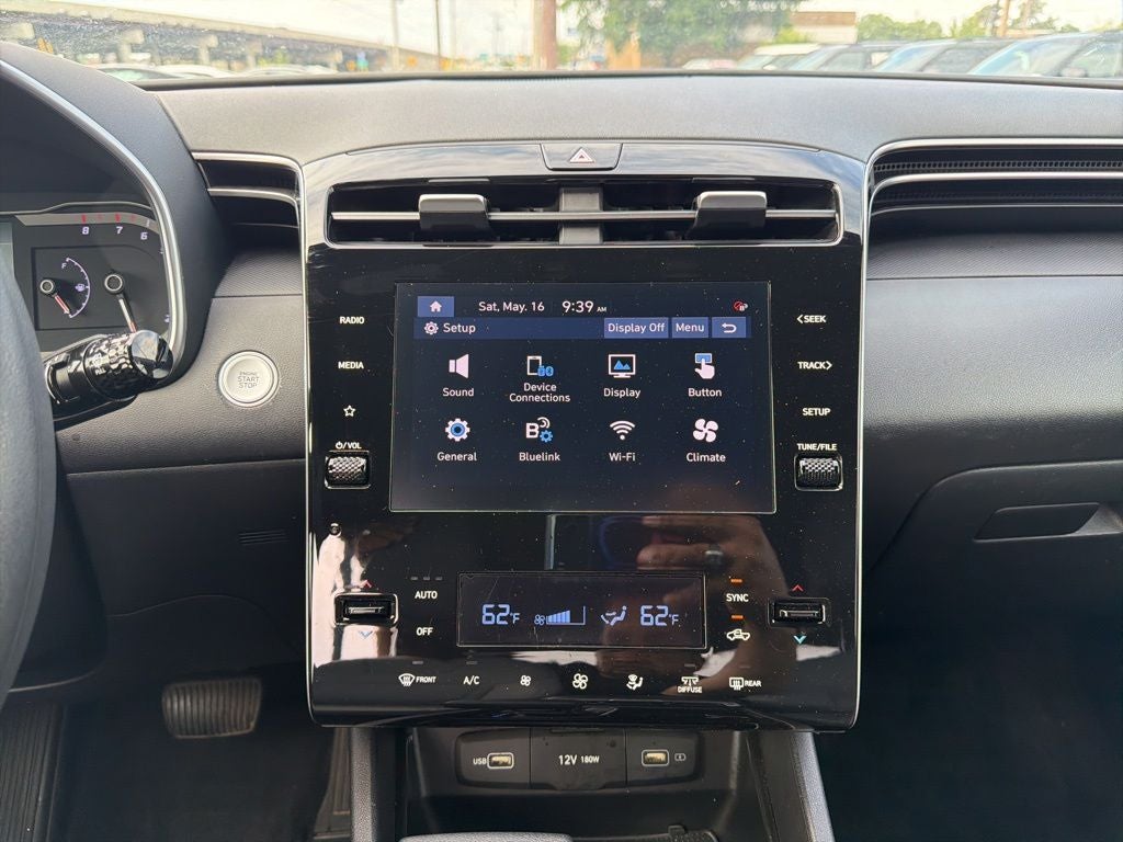2024 Hyundai Santa Cruz SEL