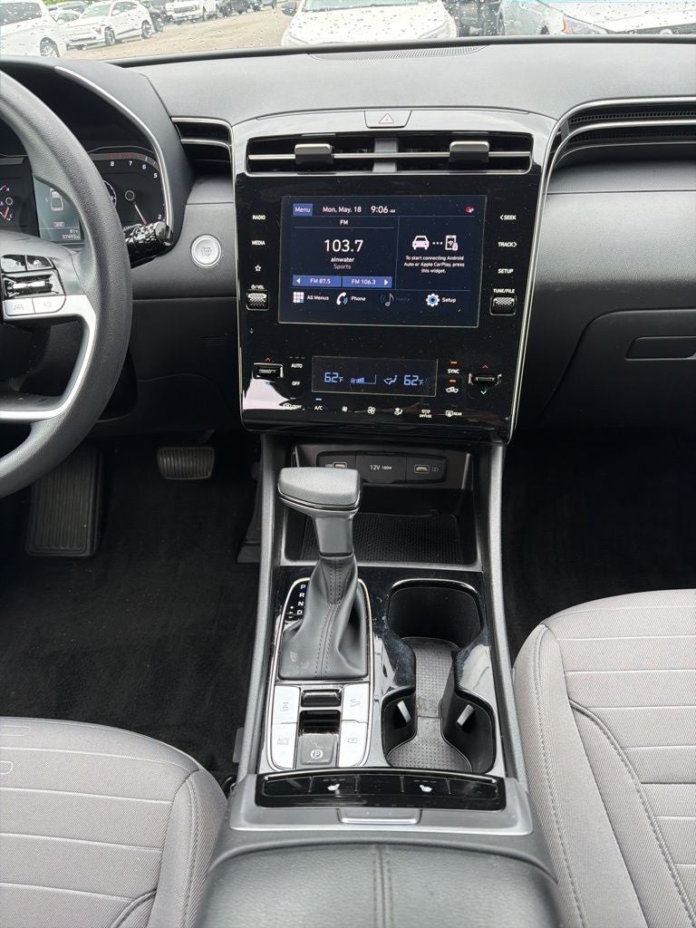 2024 Hyundai Santa Cruz SEL