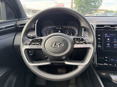 2024 Hyundai Santa Cruz SEL