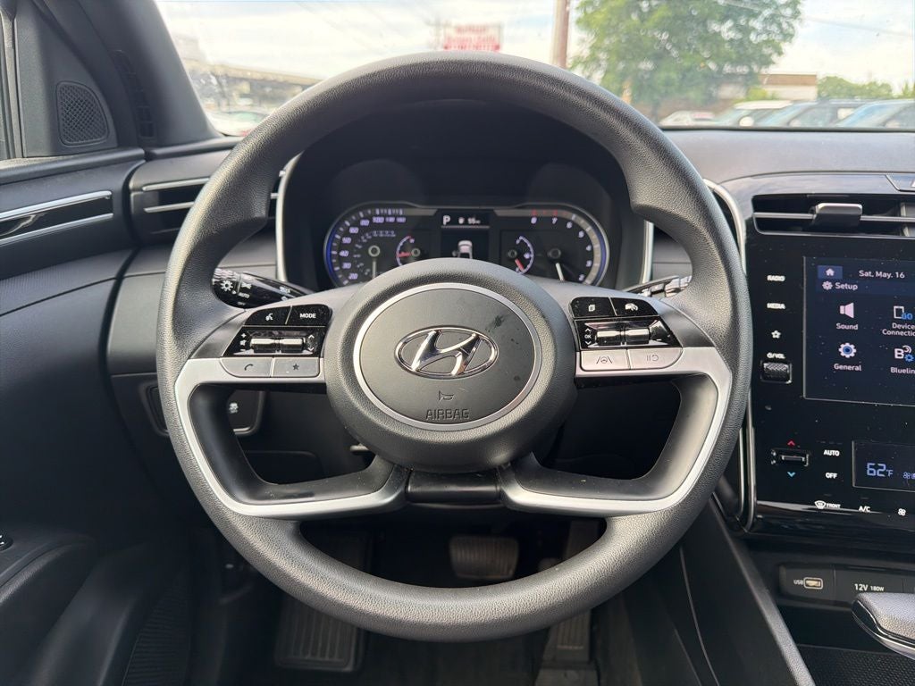 2024 Hyundai Santa Cruz SEL
