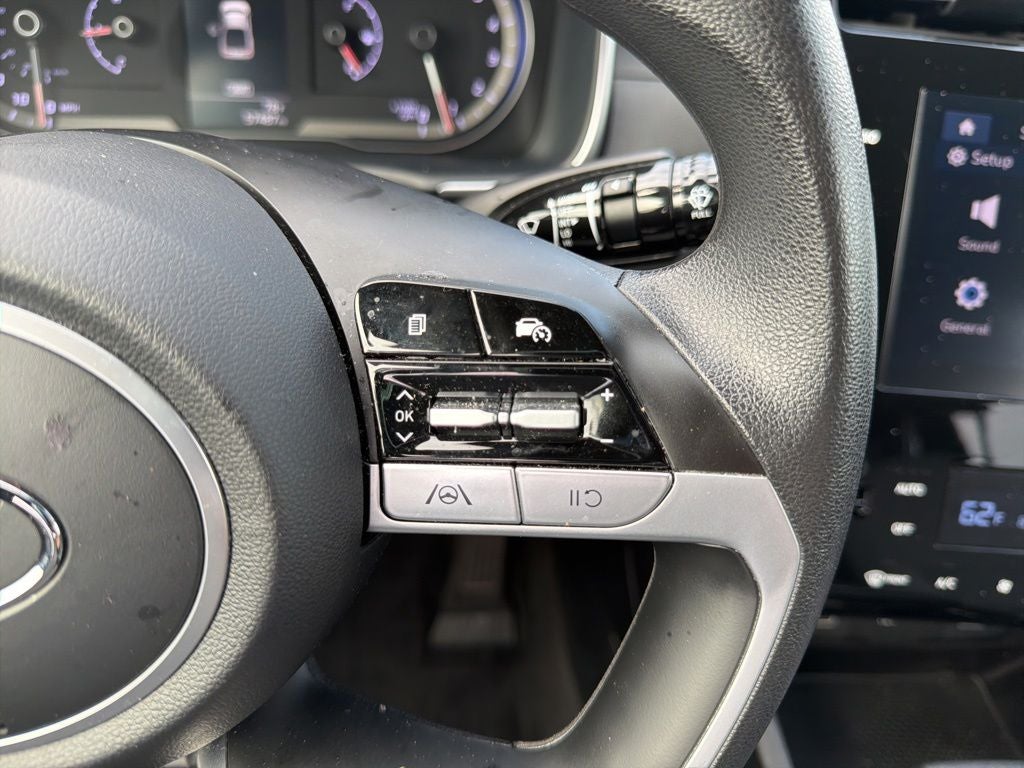 2024 Hyundai Santa Cruz SEL